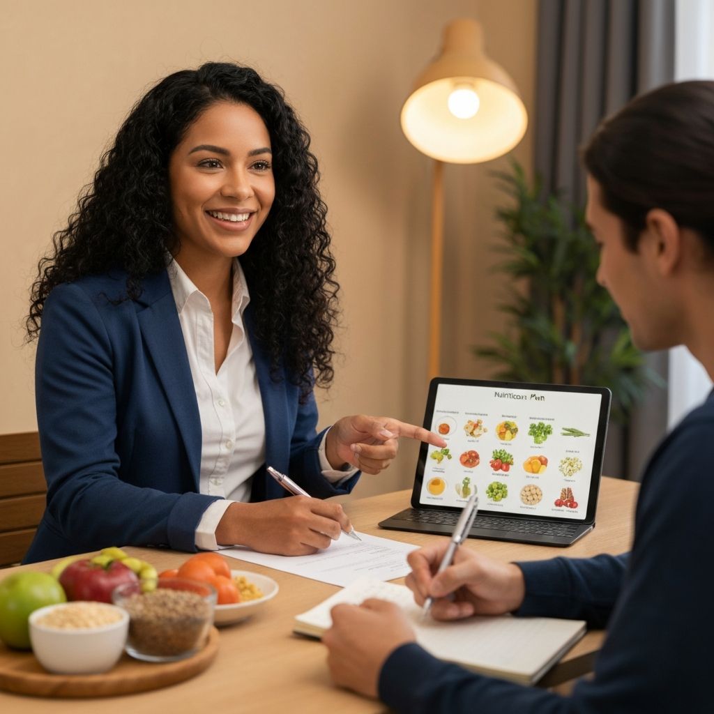 Nutrition consultation